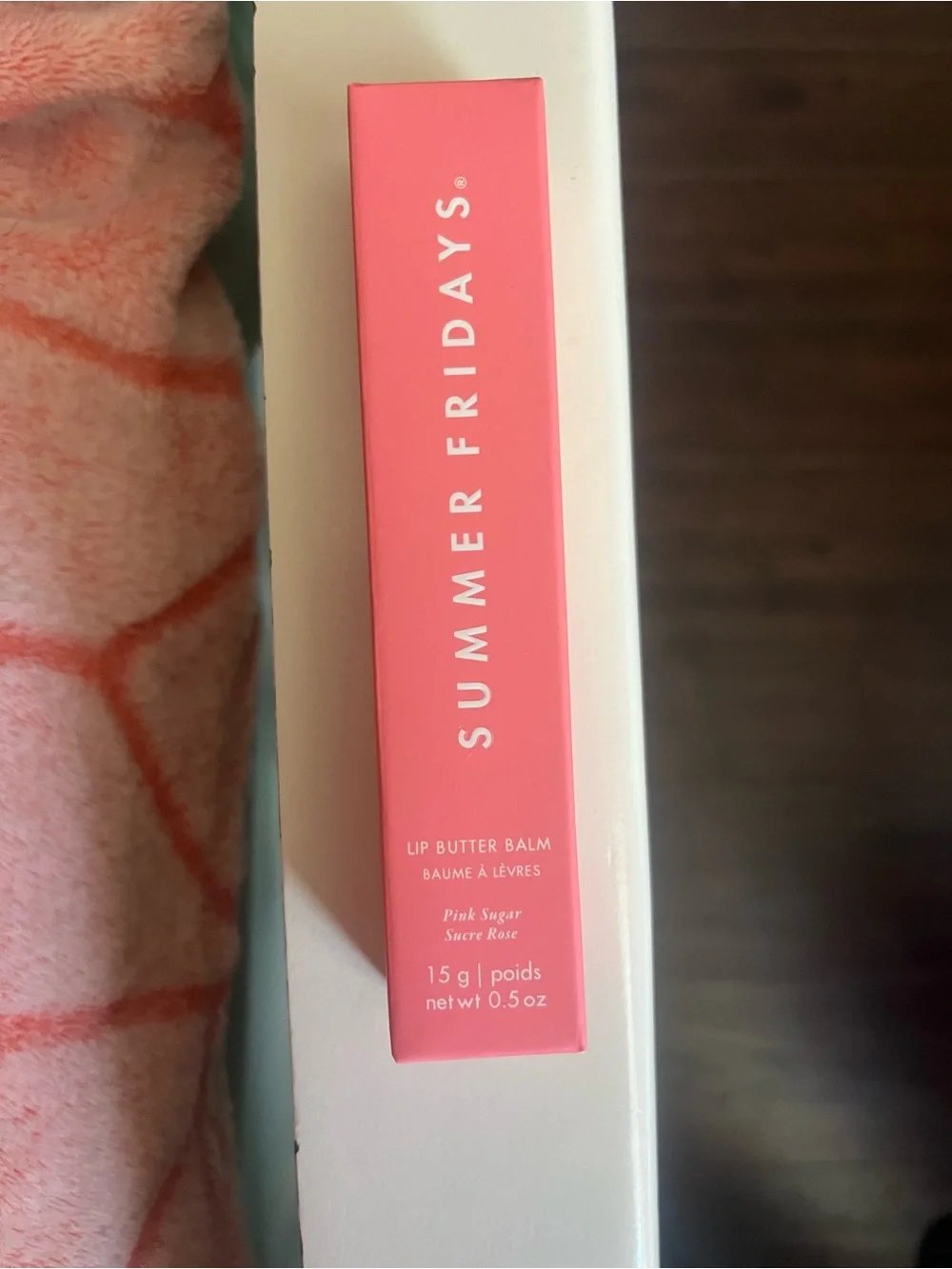 Summer Fridays Lip Butter Balm Collection — Coral, Peach & Red Tones